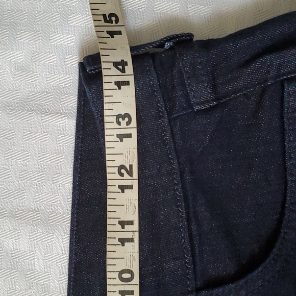 Kate spade Saturday black skinny jean size 26 - Picture 4 of 10